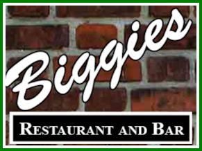 Biggie's Restaurant Order the Steak Sandwich